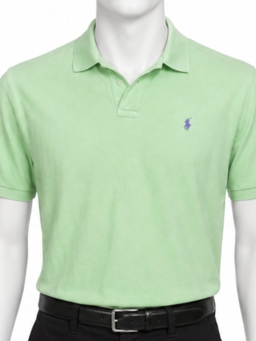Polo Ralph Lauren Men's XL Polo Shirt Green